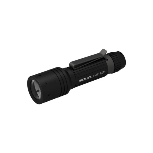 Solidline ST5 150Lumens Flashlight Designed by Ledlenser