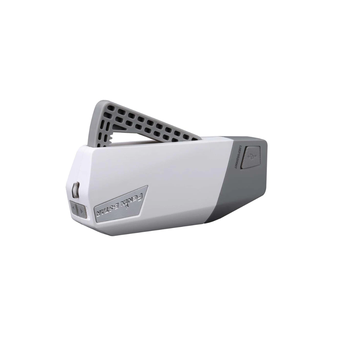 Fenix E-Star LED 100L Portable Hand-Pressing Emergency Rechargeable Flashlight