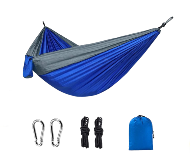Deer Creek Portable Lightweight Hammock