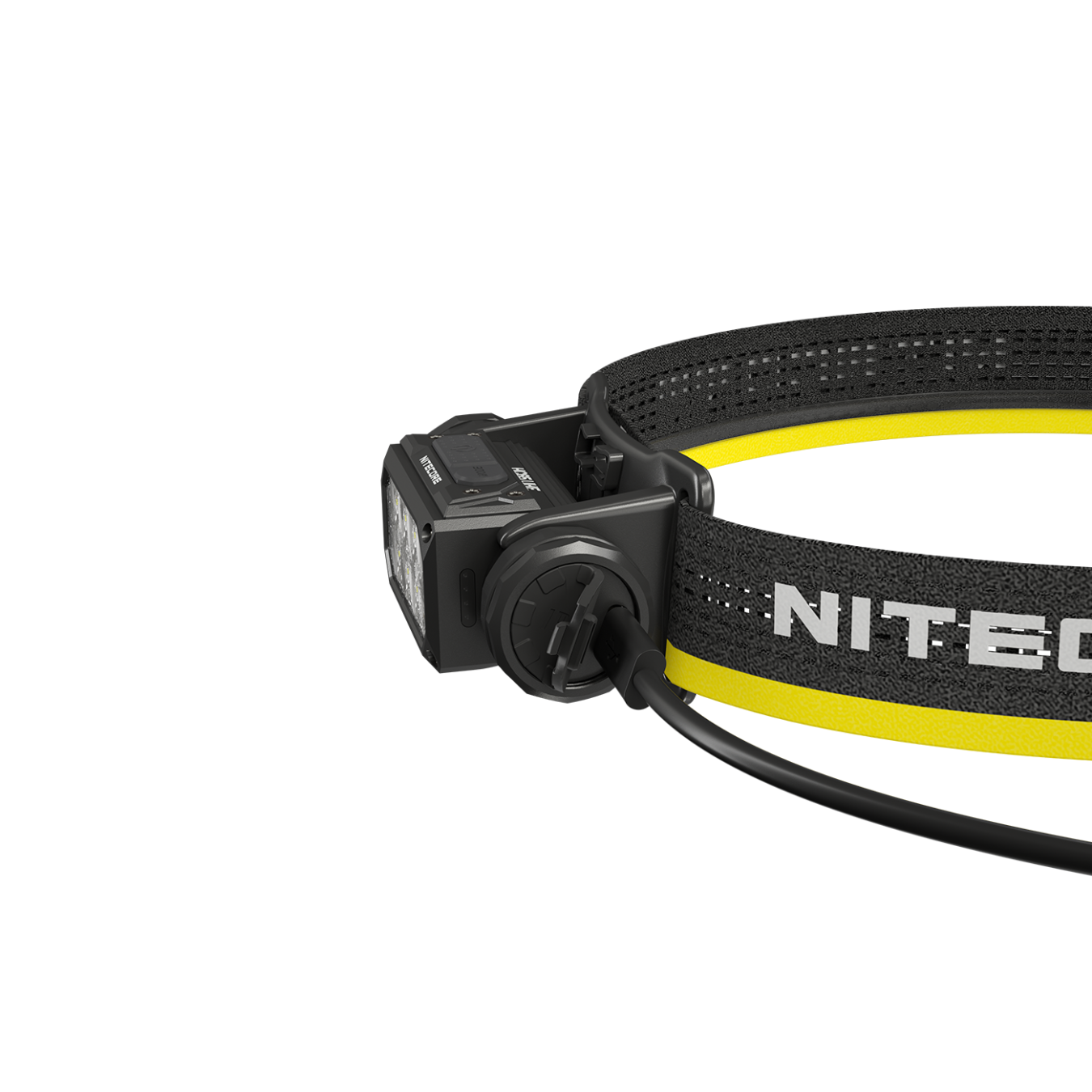 Nitecore HC65 UHE 8x NiteLab UHE LEDs 2000 Lumens USB Rechargeable HEADLAMP