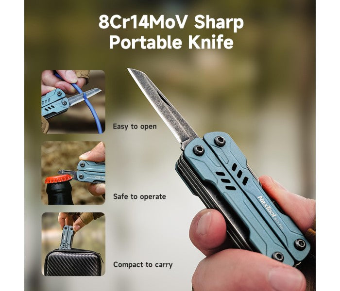 NexTool Mini Sailor S11 Pro Pliers Multitool NE20382A