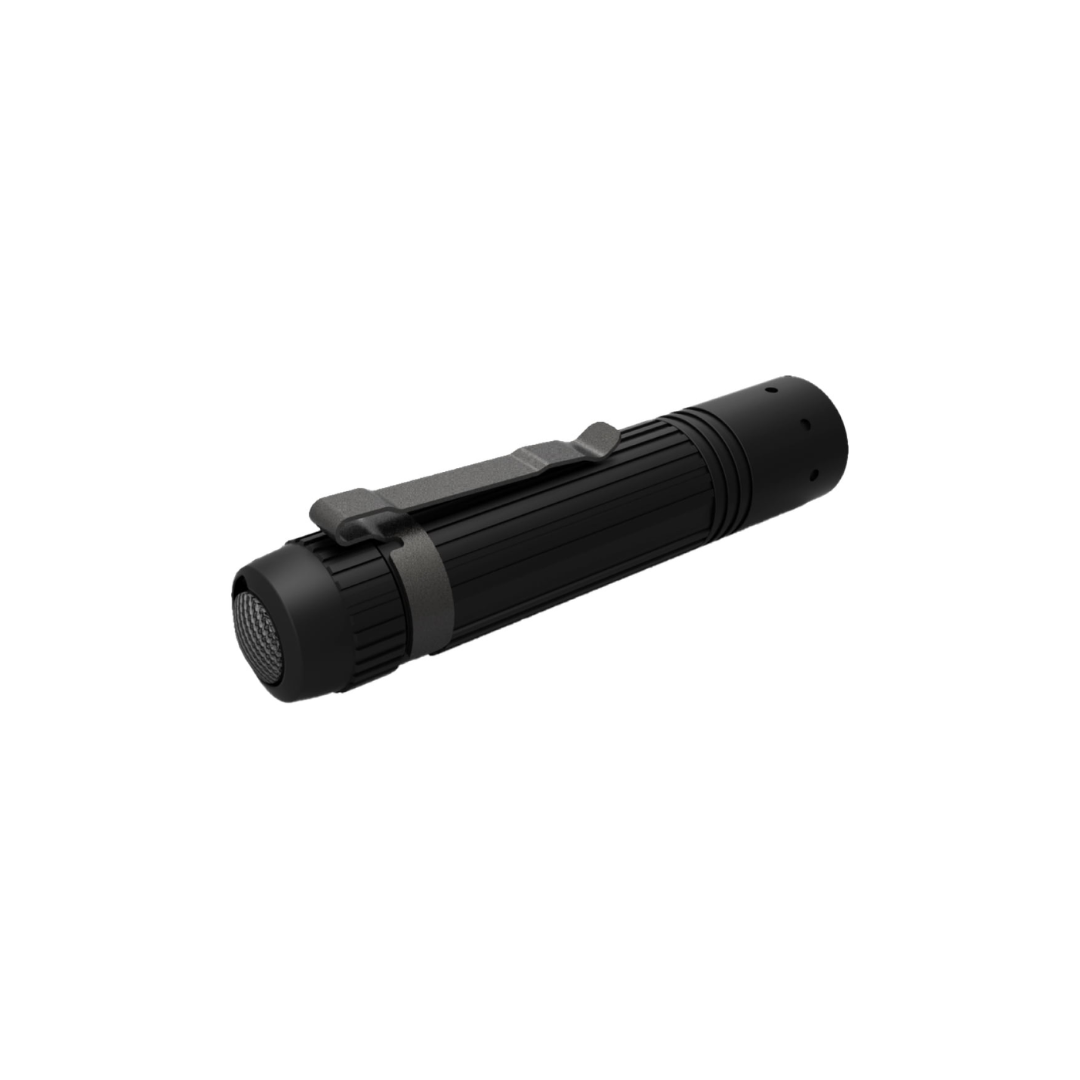 Solidline ST6R 800 Lumens, 200 meters, Rechargeable Flashlight