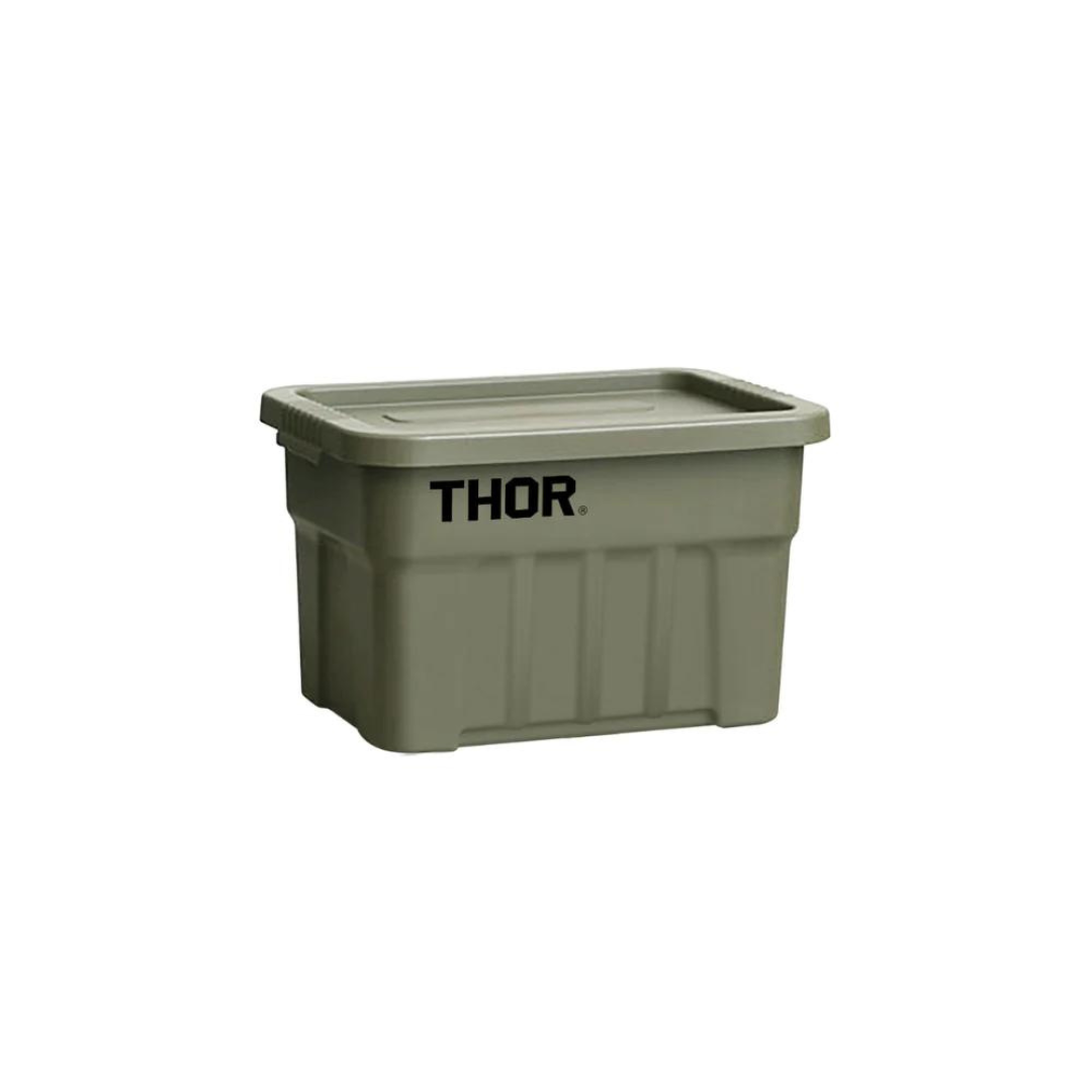 Thor Tote Box With Lid 22L – K TWO ADVENTURE
