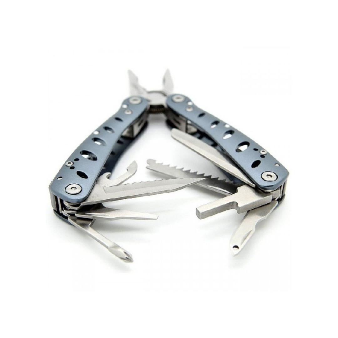 Ganzo G101H Full Size Handle Multitool Plier with Bits