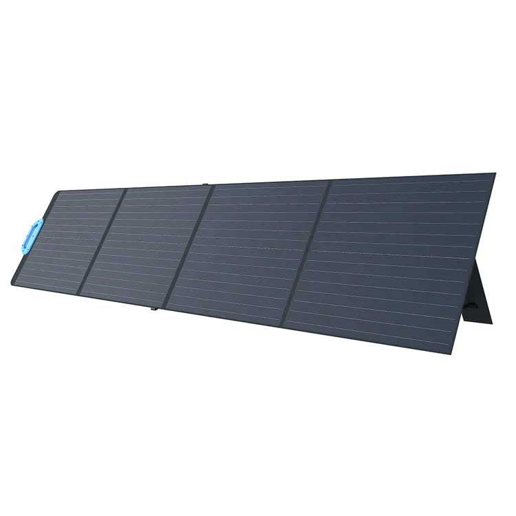 BLUETTI Portable Solar Panel for Power Station Camping Array (200W) PV200