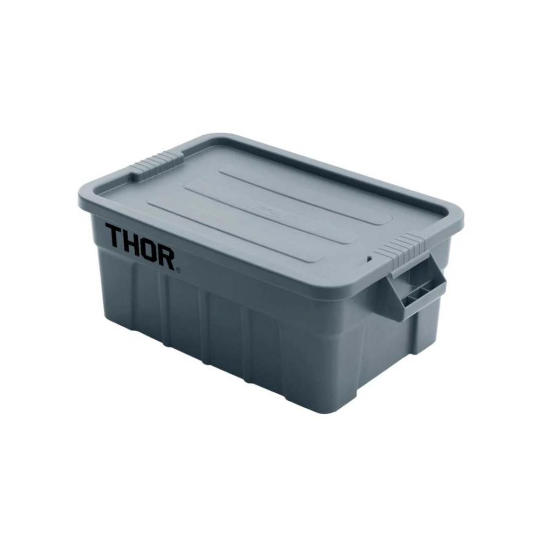 Thor Tote Box With Lid 53L