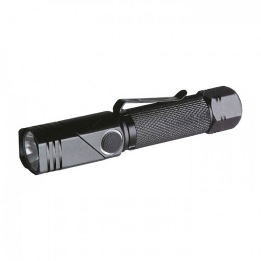 Nicron B007 Magnet 90° Pocket Size 850 Lumens Led Flashlight