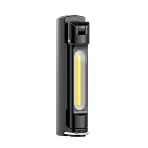 LEDLENSER W7R Work Light 600 Lumens + UV Spot Light Rechargeable, Inspection Light