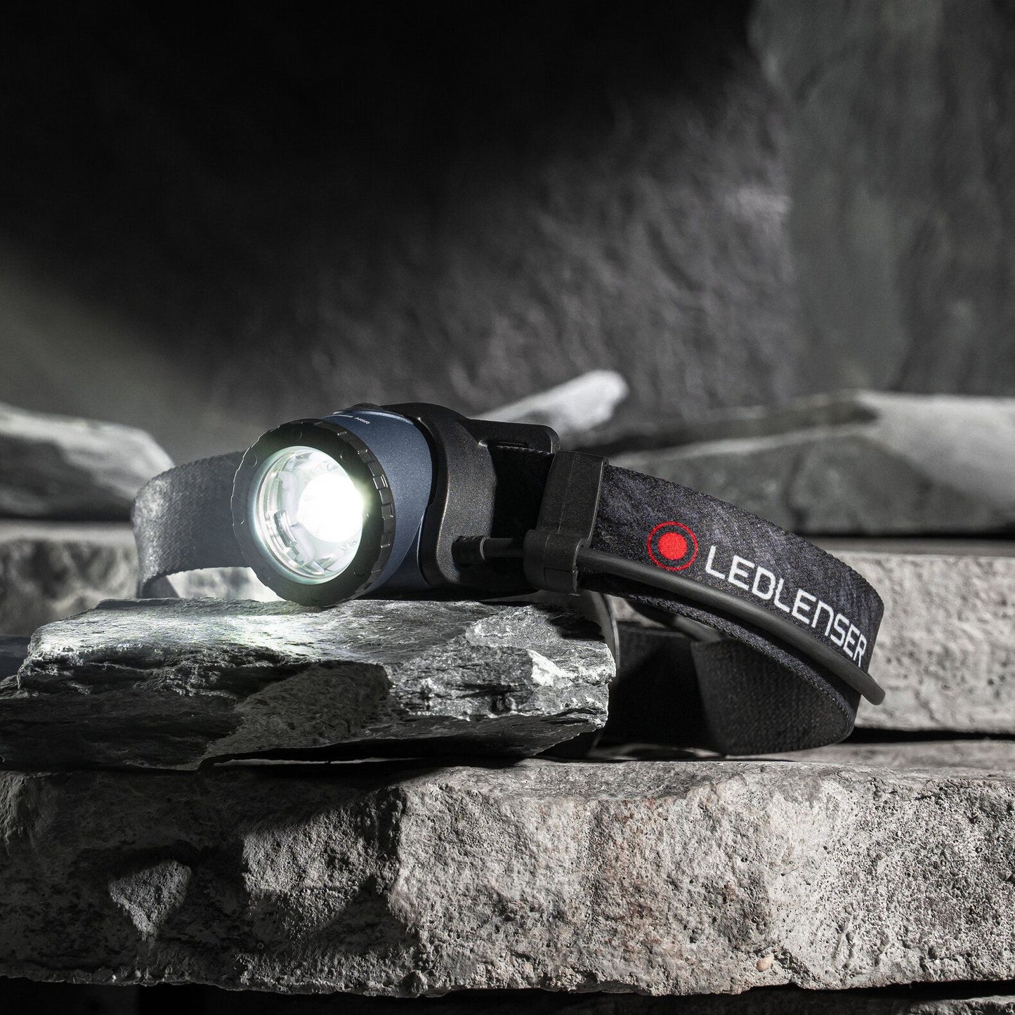 Ledlenser H8R 25th Anniversary Edition Rechargeable Headlamp 600 Lumens