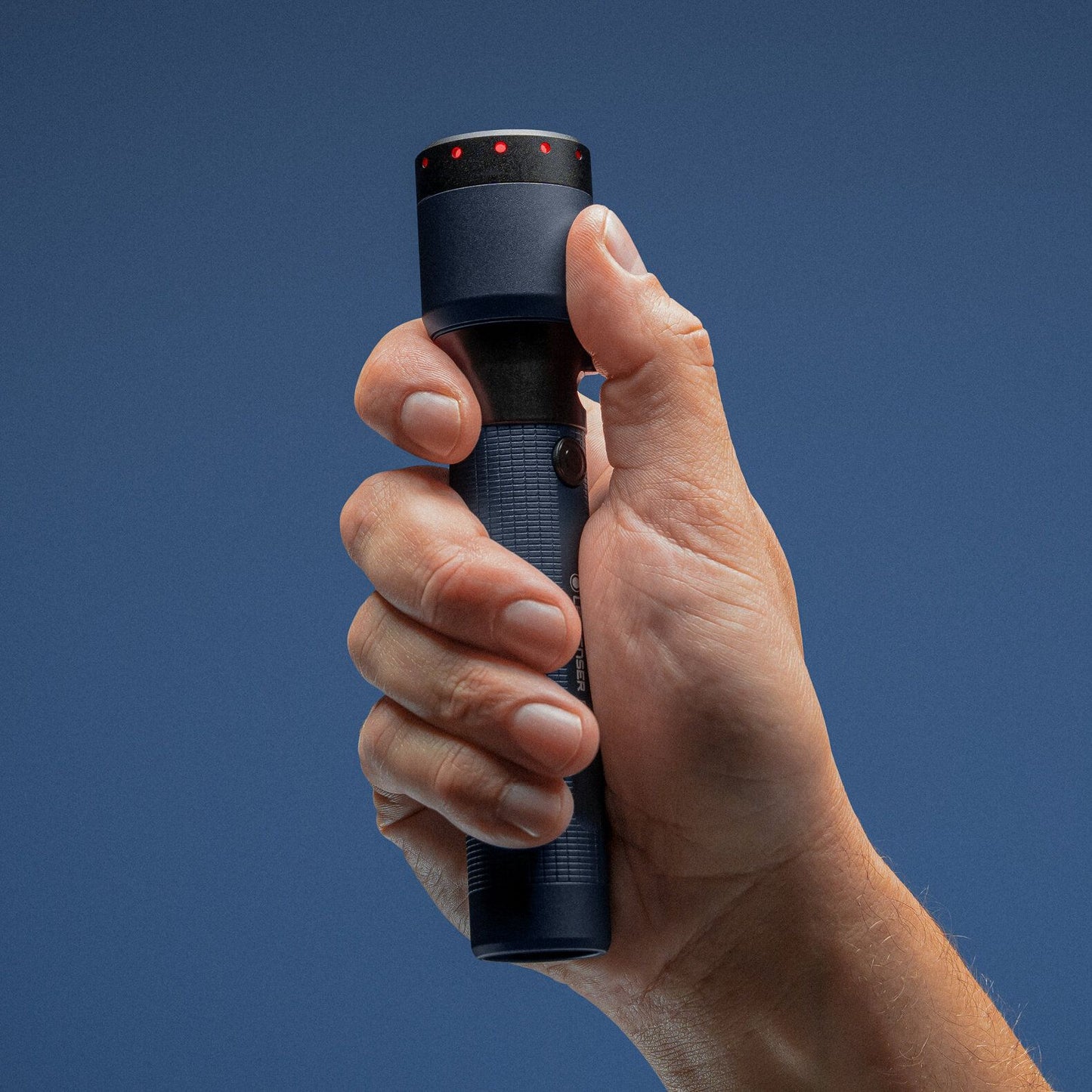 Ledlenser P7R 25th Anniversary Edition Rechargeable Flashlight 2000 Lumens
