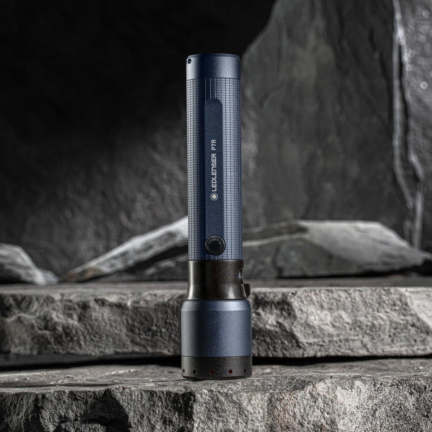 Ledlenser P7R 25th Anniversary Edition Rechargeable Flashlight 2000 Lumens