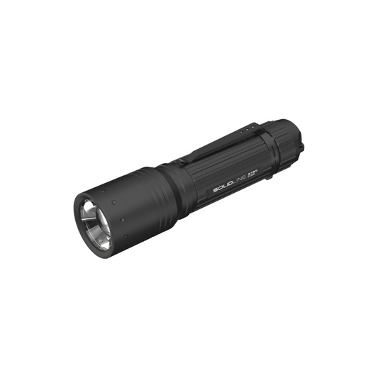 Solidline ST8R 600 Lumens, 300 meters, Rechargeable Flashlight