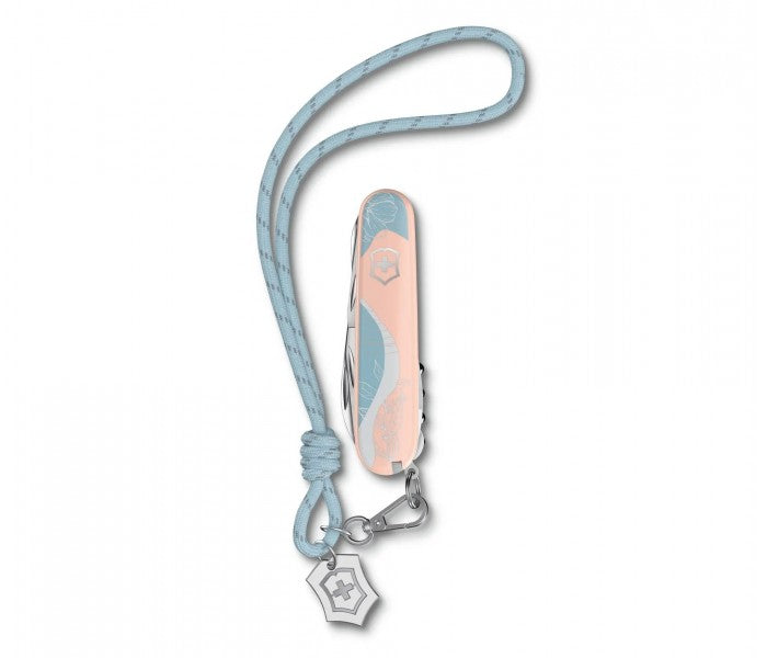 Victorinox Companion Paris Style Multitool w Neck Cord 1.3909.E221