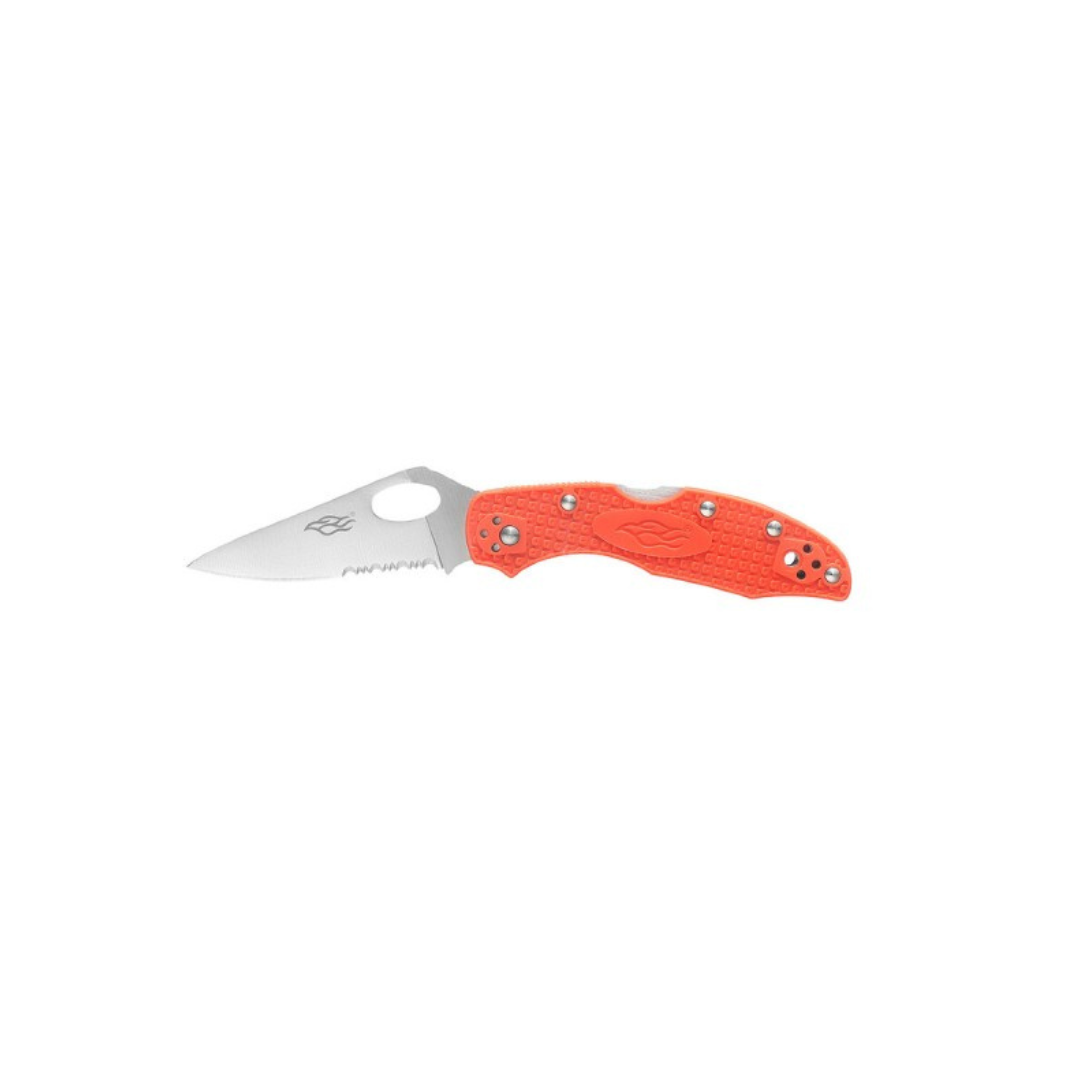 Ganzo Firebird F759MS Back Lock FRN Handle Folding Knife