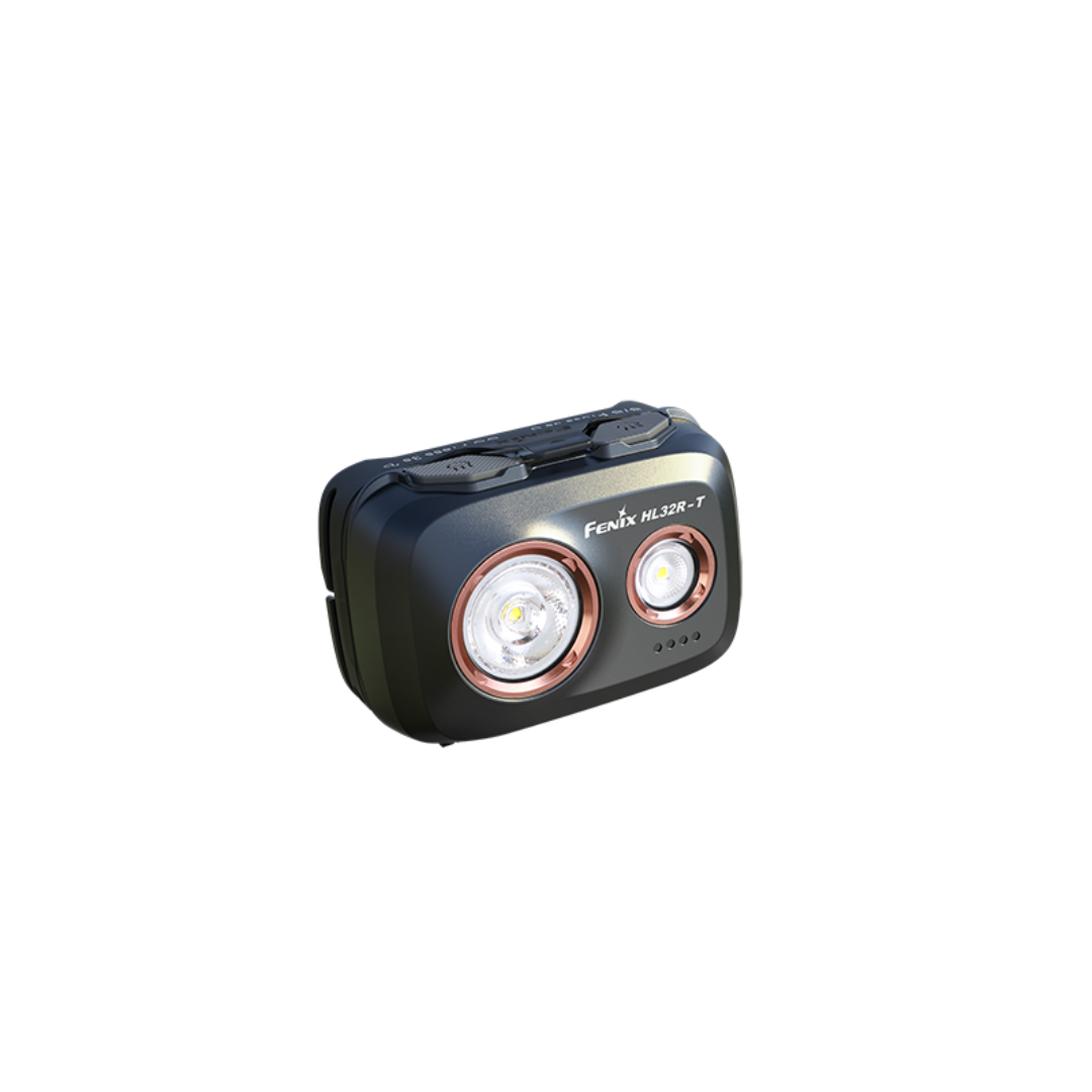 Fenix HL32R-T Lightweight Rechargeable Luminus SST20 LED 800L Headlamp