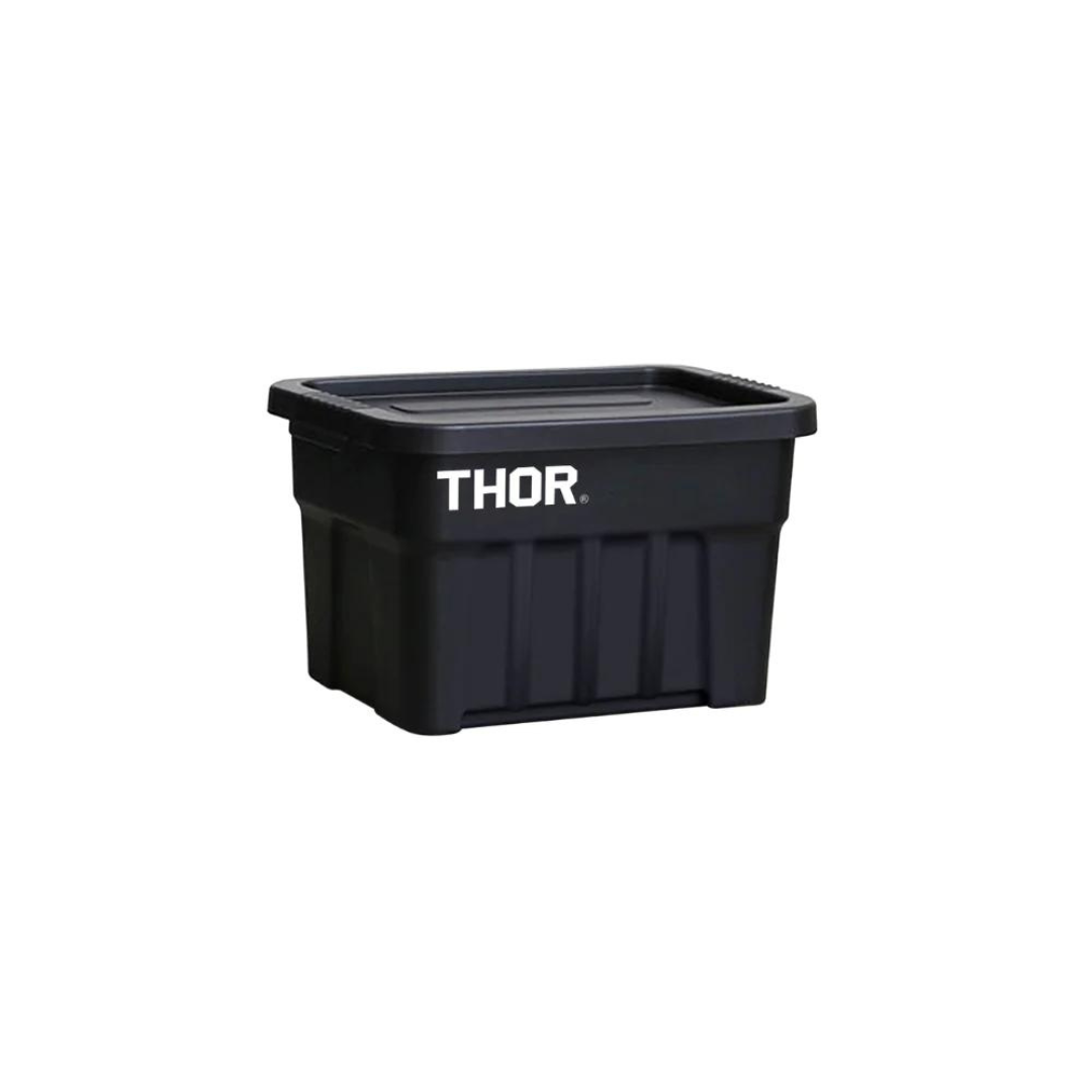 Thor Tote Box With Lid 22L