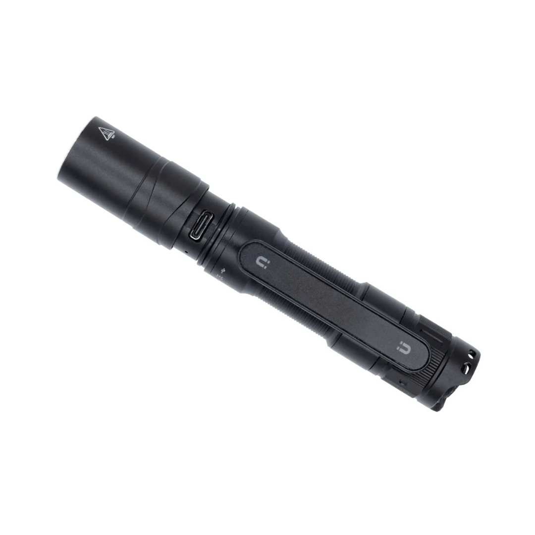 Fenix LD12R Luminus SST20 CW LED 600L Rechargeable Flashlight