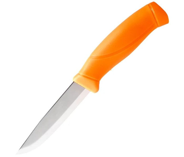 MoraKniv Companion FXF (S) Hi-Vis Orange Limited Edition Knife