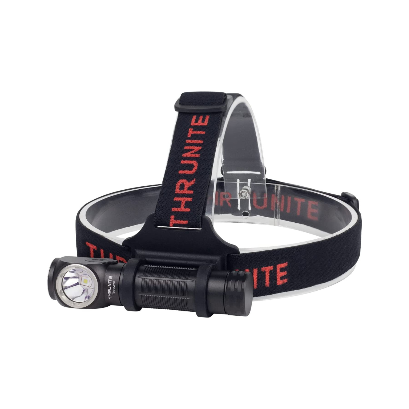 ThruNite Thrower LUMINUS SFT40 CW LED 1755L Rechargeable Headlamp