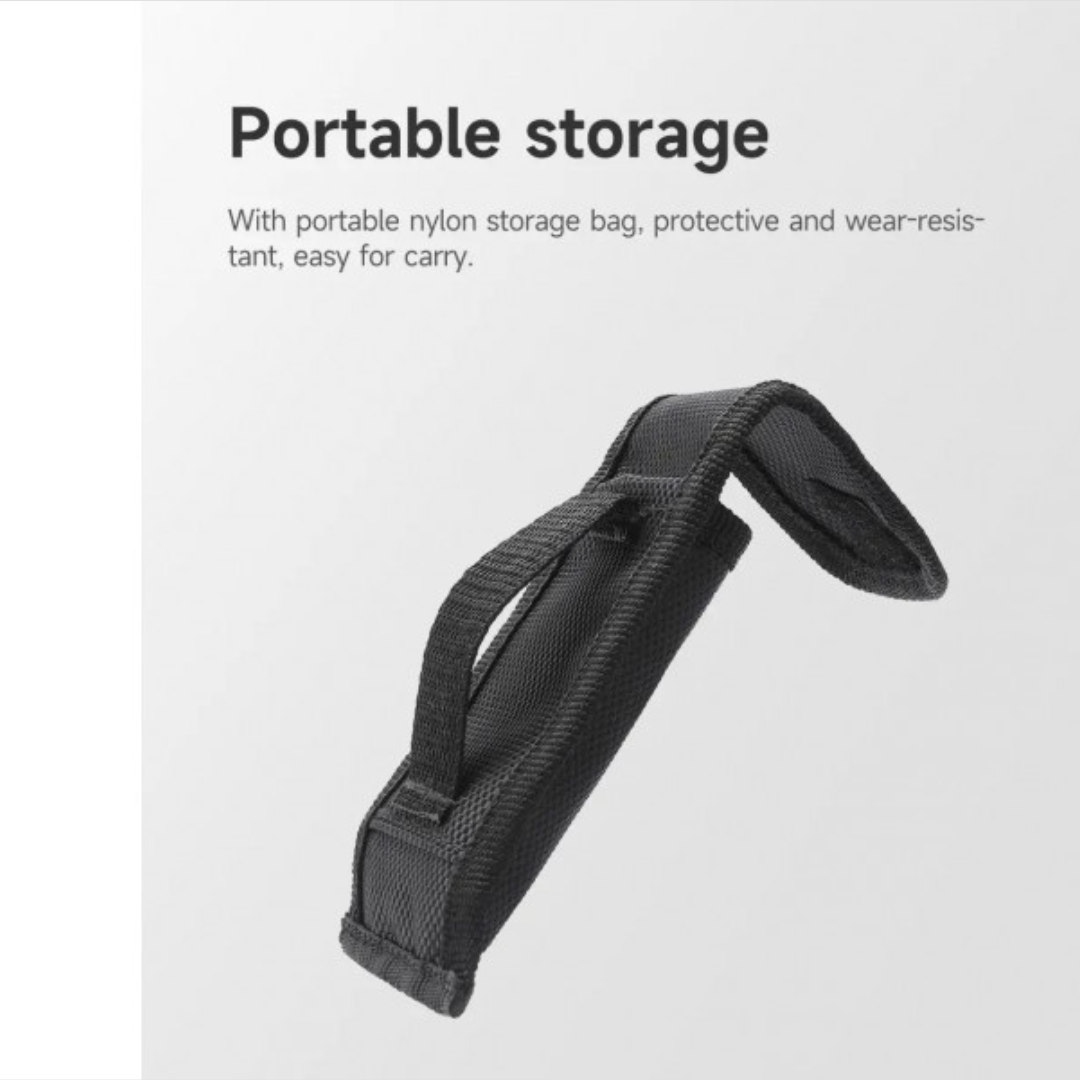NexTool 6-in-1 Light Duty Wrench W1 with 1opc Screwdriver Set NE20270 Pocket Size Multitool