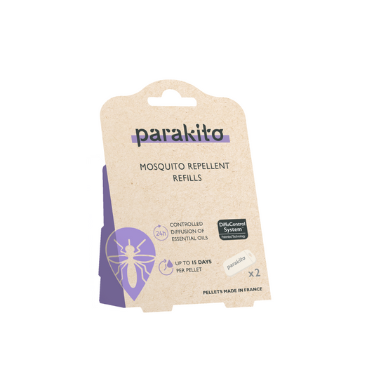Parakito Mosquito Insect & Bug Repellent Refill Pellets - 2's