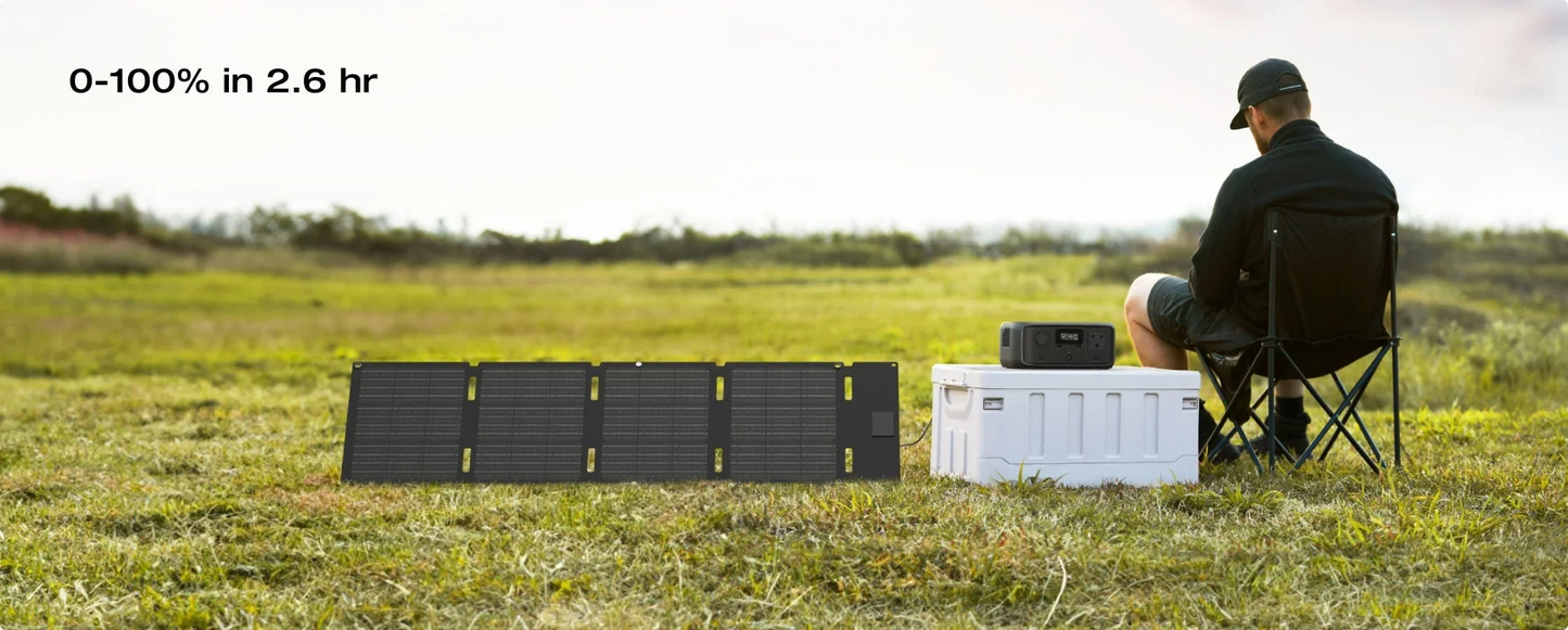 EcoFlow RIVER 3 UPS Portable Power Station