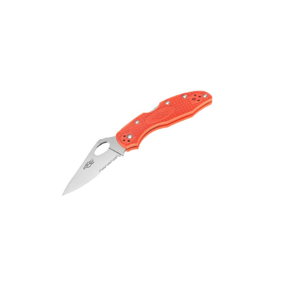 Ganzo Firebird F759MS Back Lock FRN Handle Folding Knife