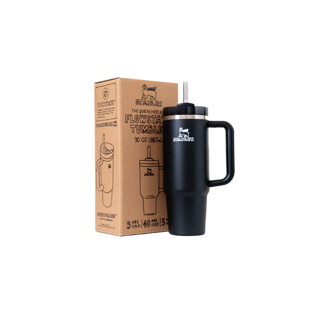 Stanley NAIJEL GRAPH X STANLEY Quencher H2.0 Flowstate Tumbler 30oz