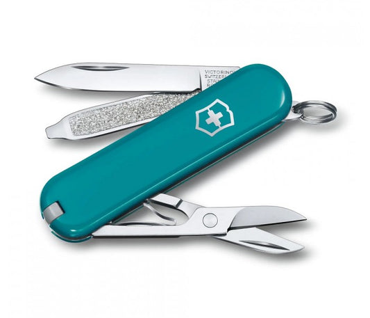 Victorinox Classic SD Mountain Lake Multitool 0.6223.23B1