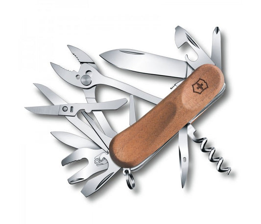 Victorinox Evolution Wood S557 Multitool 2.5221.S63