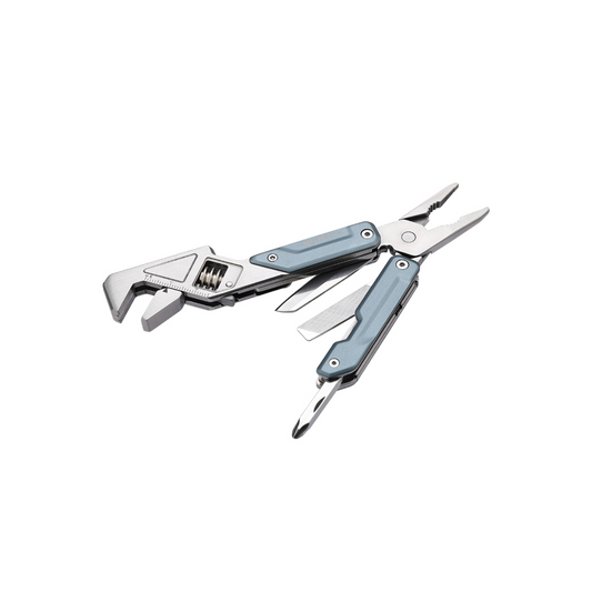 NexTool Light Duty Wrench W2 NE20293A 8-in-1 With 10pcs Screwdriver Bit Set Plier Multitool