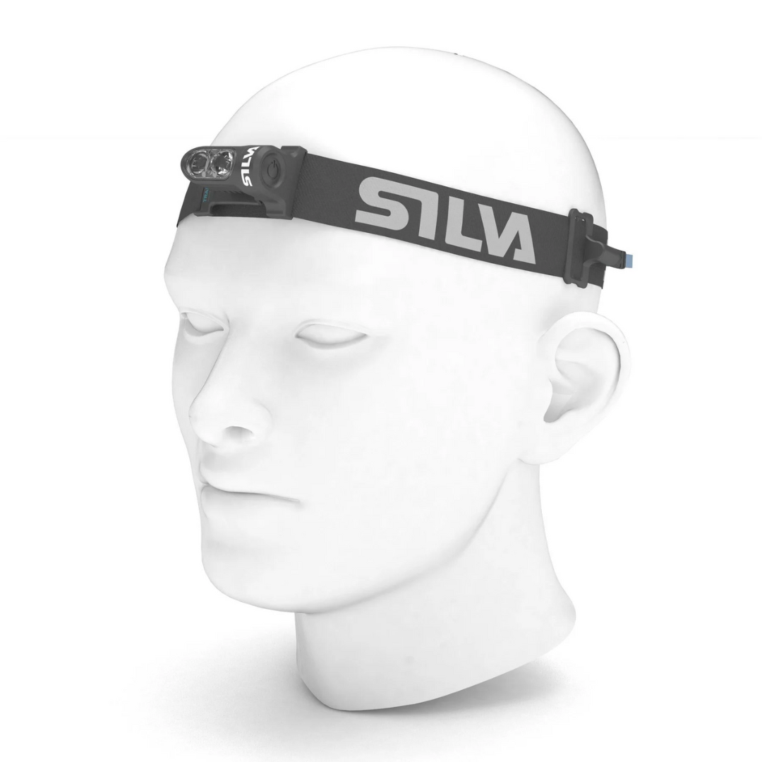 Silva Trail Runner Free 400 True Lumen Headlamp