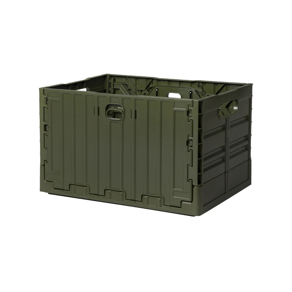 Cargo Container Signature Folding Box – K TWO ADVENTURE