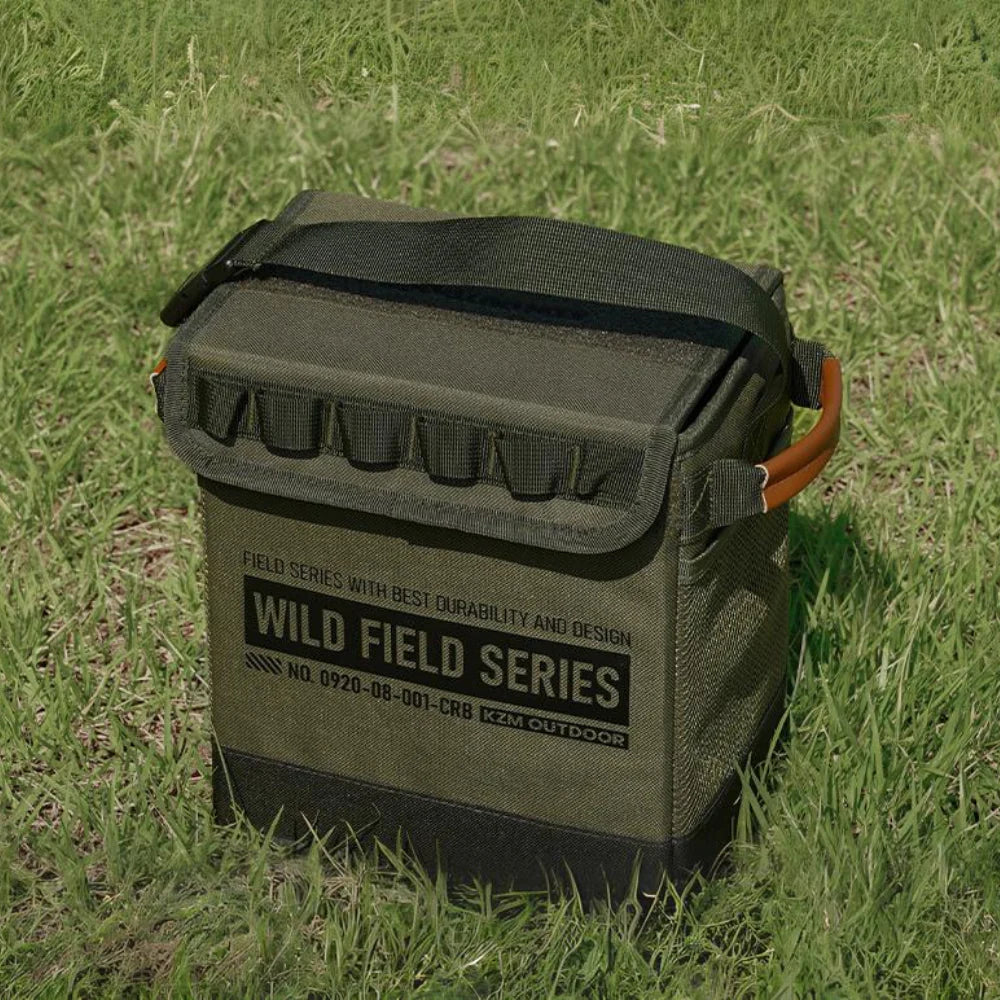 KZM Field Cooking Box – K TWO ADVENTURE