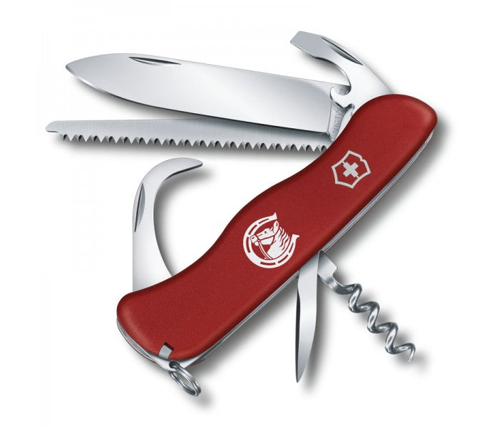 Victorinox Equestrian Red Multitool 0.8583