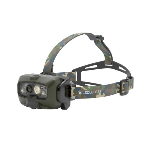 Ledlenser HF8R Core RGB Rechargeable Headlamp