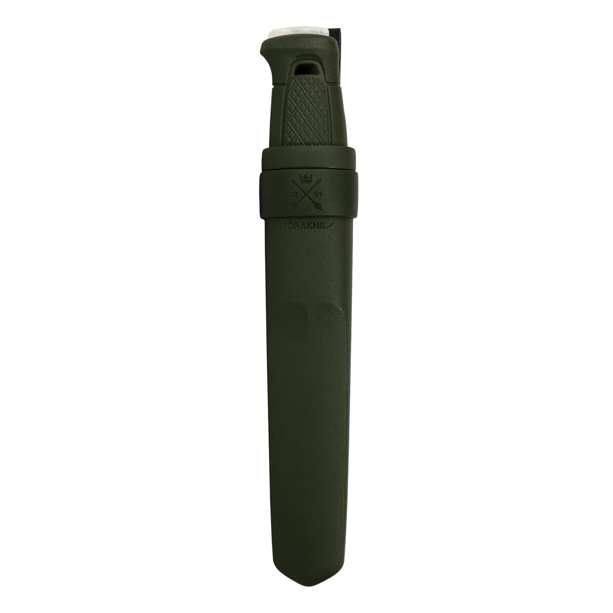 Morakniv Garberg (S) Military Green Bushcraft Knife 14472