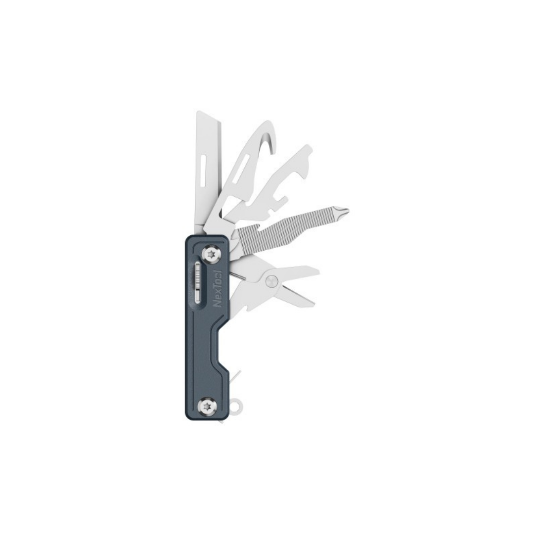 NexTool 10-in-1 Multifunctional Knife Pocket Size Multitool