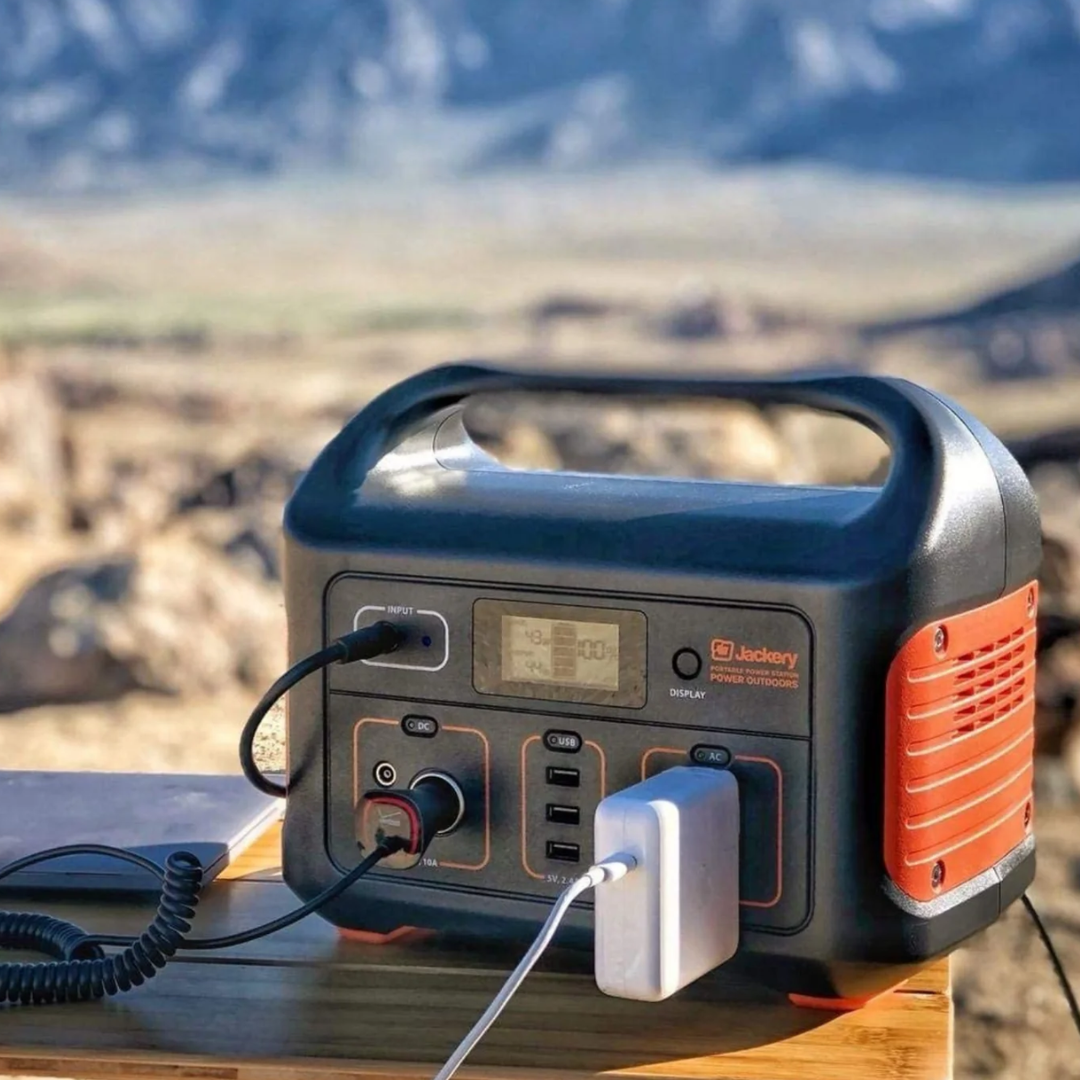 Jackery Explorer 500 Portable Power Station