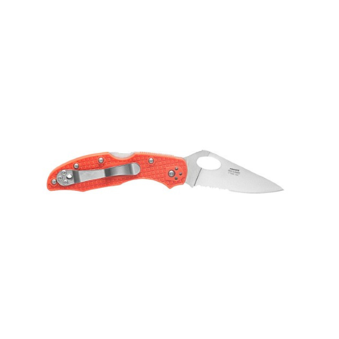 Ganzo Firebird F759MS Back Lock FRN Handle Folding Knife