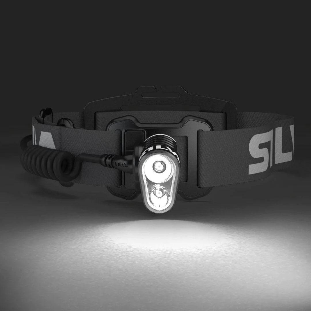 Silva Trail Speed 5XT 1200 True Lumen Headlamp