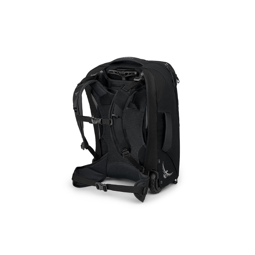 Osprey Farpoint Wheeled Travel Carry On 36L 21.5 K TWO ADVENTURE