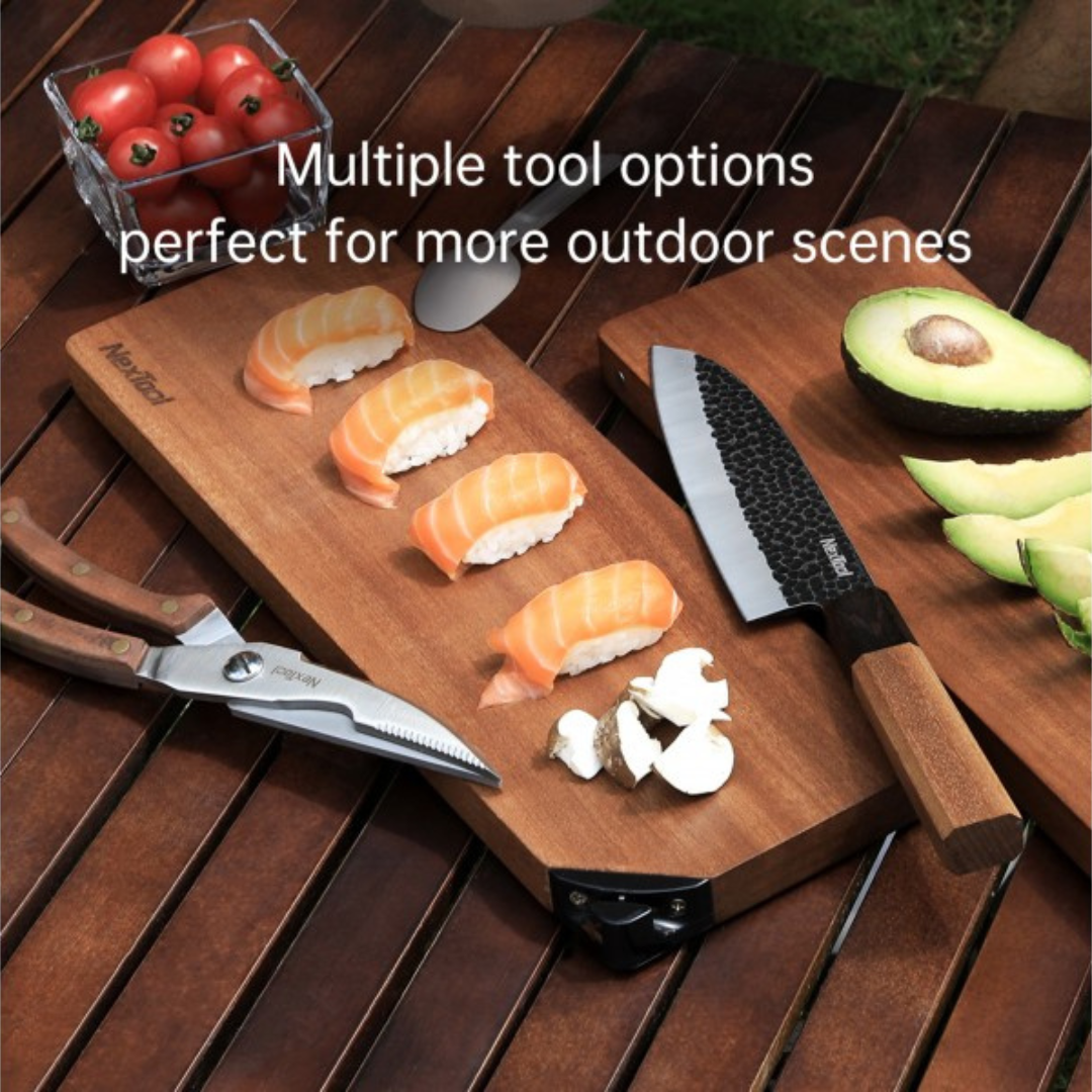 NexTool Camp Chef Outdoor Cookware Set NE20171