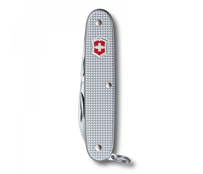 Victorinox Pioneer Alox Silver Multitool 0.8201.26