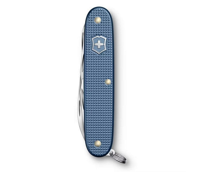 Victorinox Pioneer X Alox Limited Edition 2026 Glacial Blue Multitool 0.8231.L26