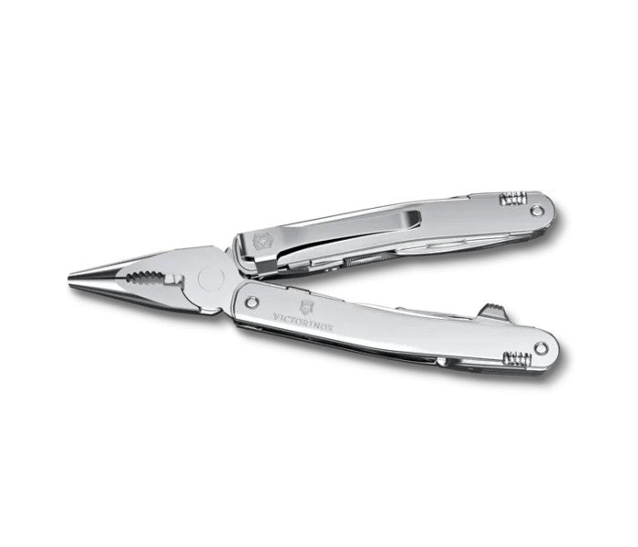 Victorinox Swiss Tool Spirit MX Clip Multitool 3.0224.MKB1