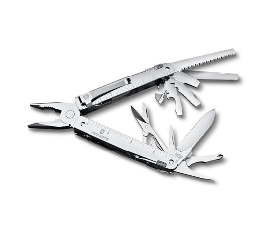 Victorinox Swiss Tool MX Clip Multitool 3.0327.MKB1
