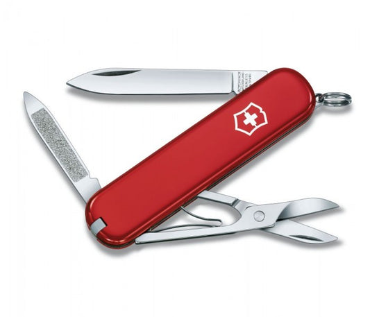 Victorinox Ambassador Red Multitool Pocket Knife 0.6503