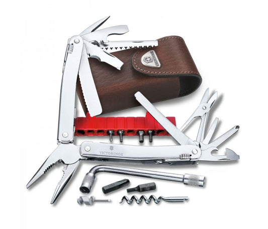Victorinox SwissTool Spirit XC Plus Multitool Plier 3.0238.L