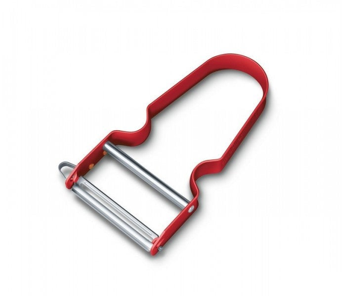 Victorinox Rex Peeler Red Kitchen Fruit Vegetable Peeler 6.0900.1
